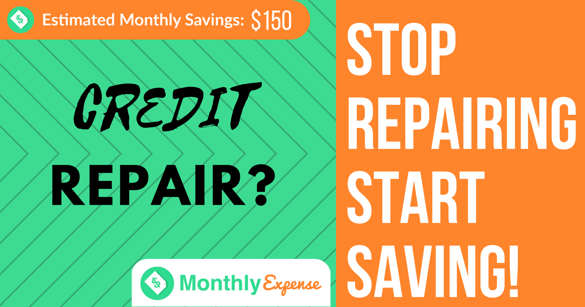 Should you be using that Credit Repair Service?