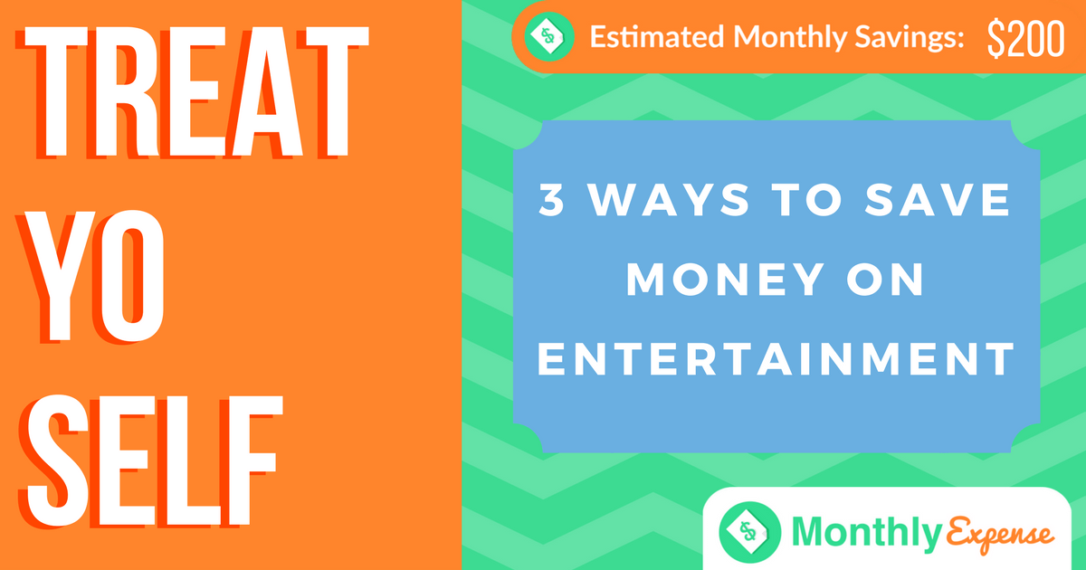 3 Ways to Save Money on Entertainment