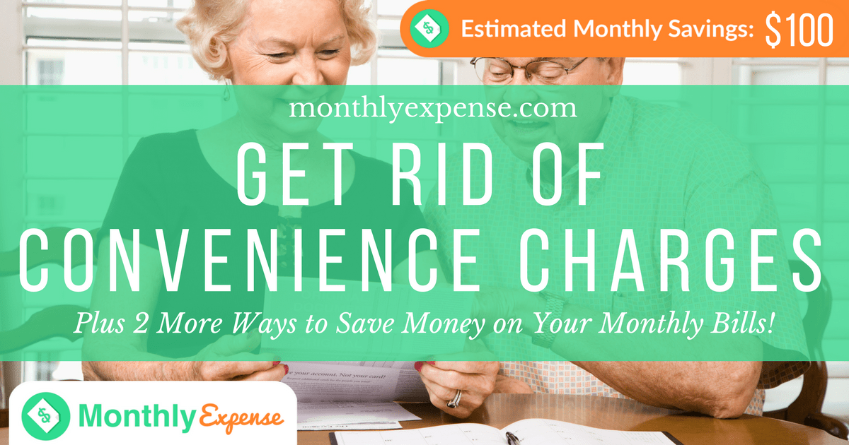 3 Ways to Save Money on Your Monthly Bills