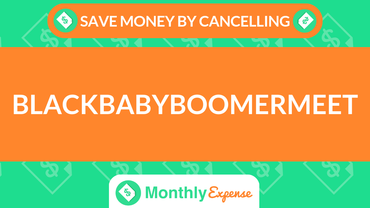 Save Money By Cancelling blendr