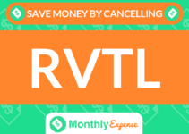 Save Money By Cancelling RVTL