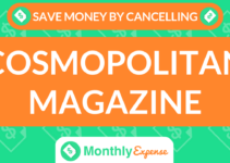 Save Money By Cancelling Cosmopolitan Magazine