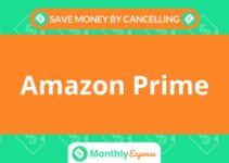 Save Money By Cancelling Amazon Prime