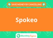Save Money By Cancelling Spokeo
