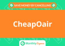 Save Money By Cancelling CheapOair