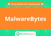 Save Money By Cancelling MalwareBytes