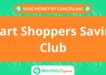 Save Money By Cancelling Smart Shoppers Savings Club