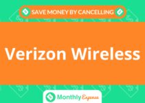 Save Money By Cancelling Verizon Wireless