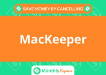 Save Money By Cancelling MacKeeper