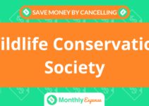 Save Money By Cancelling Wildlife Conservation Society