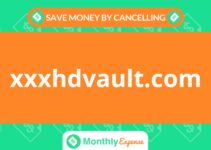 Save Money By Cancelling xxxhdvault.com