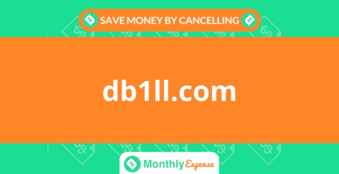 Save Money By Cancelling Data Entry Cart