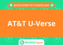 Save Money By Cancelling AT&T U-Verse