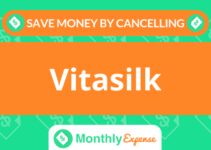 Save Money By Cancelling Vitasilk