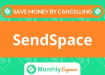 Save Money By Cancelling SendSpace