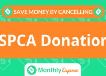 Save Money By Cancelling ASPCA Donations
