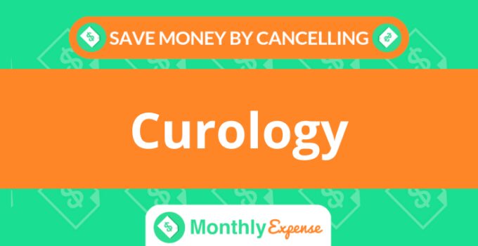 Save Money By Cancelling Curology