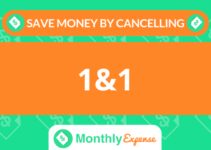 Save Money By Cancelling 1&1