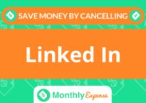 Save Money By Cancelling Linked In Save Money By Cancelling Linked In