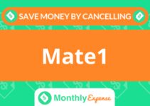 Save Money By Cancelling Mate1 Save Money By Cancelling Mate1
