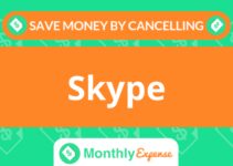 Save Money By Cancelling Skype Save Money By Cancelling Skype